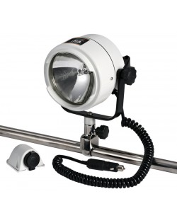 Night Eye II LED high-beam light, pulpit coupling - Ø 22/25 mm